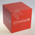 Kostka ekspozycyjna CoolClub